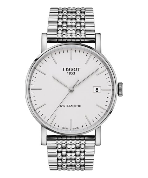 Tissot Everytime Swissmatic Relógio Homem T109.407.11.031.00 Tissot Everytime Swissmatic Relógio Homem T109.407.11.031.00
