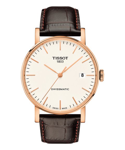 Tissot Everytime Swissmatic Relógio Homem T109.407.36.031.00 Tissot Everytime Swissmatic Relógio Homem T109.407.36.031.00
