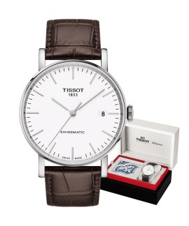 Tissot Alfama Edição Especial Relógio Homem T1094071601100AL