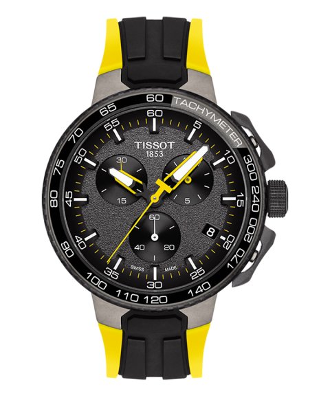 Tissot T-Race Cycling Tour De France Relógio Chronograph Homem T111.417.37.441.00 Tissot T-Race Cycling Tour De France Relógio Chronograph Homem T111.417.37.441.00