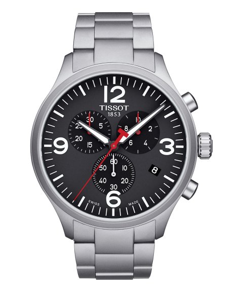 Tissot T-Sport Chrono XL Relógio Homem T116.617.11.057.00 Tissot T-Sport Chrono XL Relógio Homem T116.617.11.057.00
