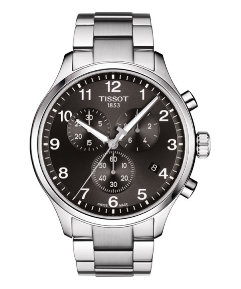 Tissot T-Sport Chrono XL Classic Relógio Homem T116.617.11.057.01