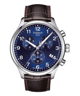 Tissot Edição Comemorativa F.C.P. Campeão 2017/2018 Relógio Chronograph Homem T116.617.16.047.00P