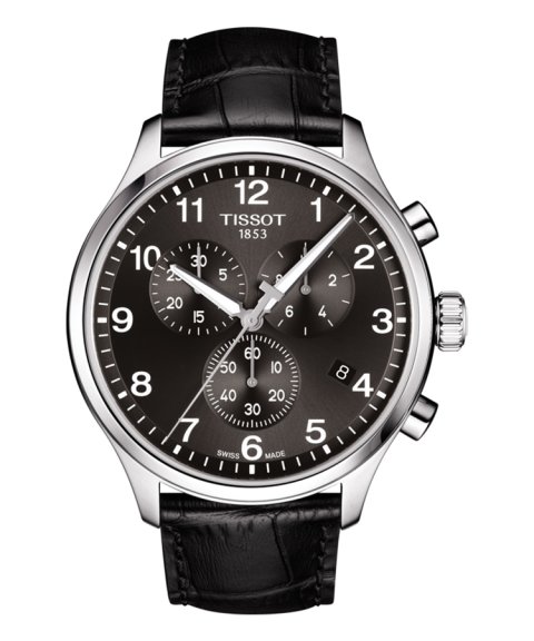 Tissot T-Sport Chrono XL Classic Relógio Homem T116.617.16.057.00 Tissot T-Sport Chrono XL Classic Relógio Homem T116.617.16.057.00