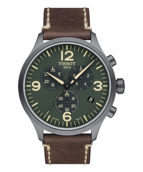 Tissot T-Sport Chrono XL Relógio Homem T116.617.36.097.00 Tissot T-Sport Chrono XL Relógio Homem T116.617.36.097.00