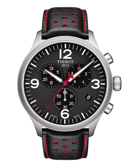 Tissot Benfica Campeão Relógio Chrono XL Homem T1166171605702B