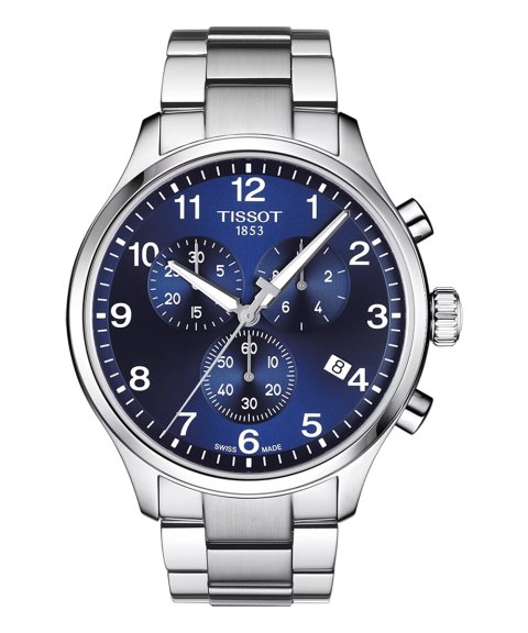 Tissot T-Sport Chrono XL Classic Relógio Homem T116.617.11.047.01 Tissot T-Sport Chrono XL Classic Relógio Homem T116.617.11.047.01