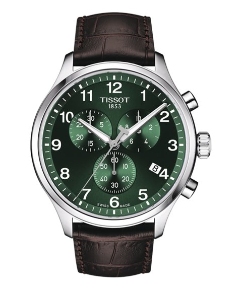 Tissot T-Sport Chrono XL Classic Relógio Cronógrafo Homem T116.617.16.092.00