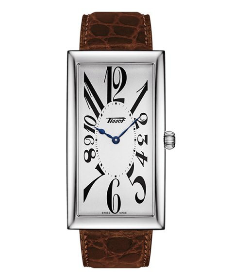 Tissot Heritage Banana Centenary Edition Relógio Homem T117.509.16.032.00 Tissot Heritage Banana Centenary Edition Relógio Homem T117.509.16.032.00