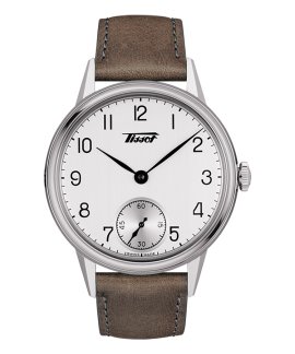 Tissot Heritage Relógio 165th Anniversary Special Edition Homem T119.405.16.037.01