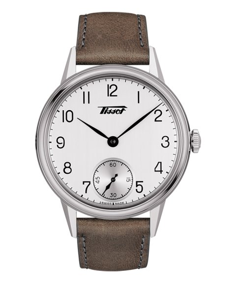 Tissot Heritage Relógio 165th Anniversary Special Edition Homem T119.405.16.037.01 Tissot Heritage Relógio 165th Anniversary Special Edition Homem T119.405.16.037.01