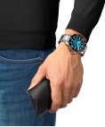 Tissot Seastar 2000 46mm Relógio Homem T120.607.11.041.00