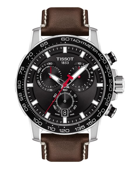 Tissot Supersport Chrono Relógio Cronógrafo Homem T125.617.16.051.01