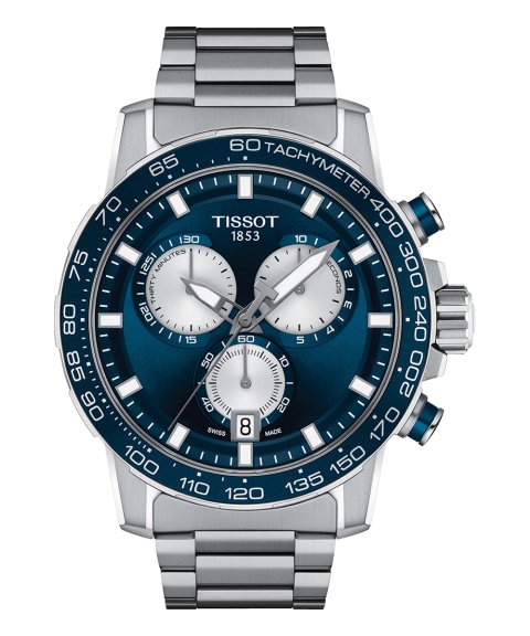 Tissot T-Sport Supersport Chrono Relógio Cronógrafo Homem T125.617.11.041.00
