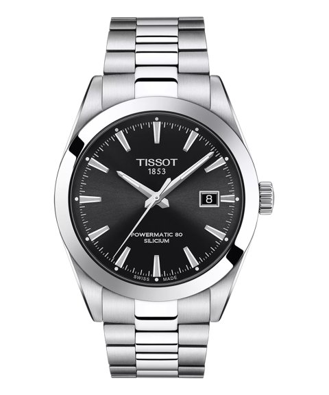 Tissot Classic Contemporary Powermatic 80 Silicium Relógio Homem T127.407.11.051.00