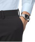 Tissot Classic Contemporary Powermatic 80 Silicium Relógio Homem T127.407.11.051.00