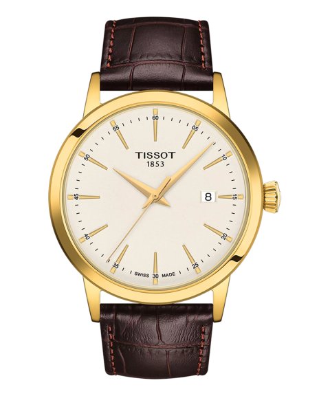 Tissot T-Classic Dream Relógio Homem T129.410.36.261.00