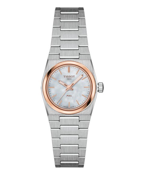 Tissot Classic Contemporary PRX 25mm Relógio Mulher T137.010.21.111.00