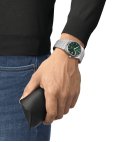 Tissot T-Classic PRX Powermatic 80 Relógio Homem T137.407.11.091.00