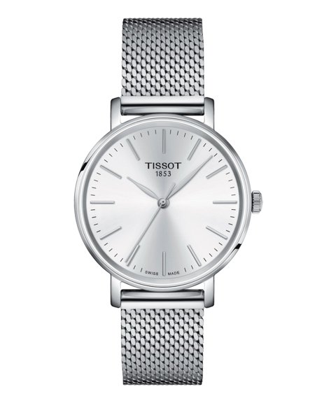 Tissot T-Classic Everytime Relógio Mulher T143.210.11.011.00