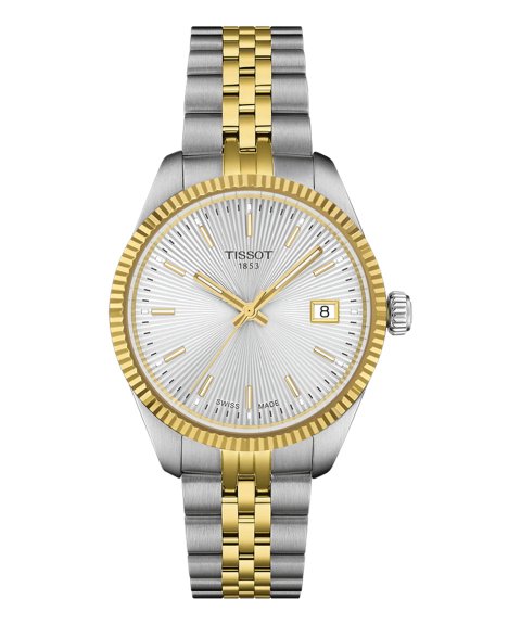 Tissot Classic Contemporary Ballade Relógio Mulher T156.210.22.031.00