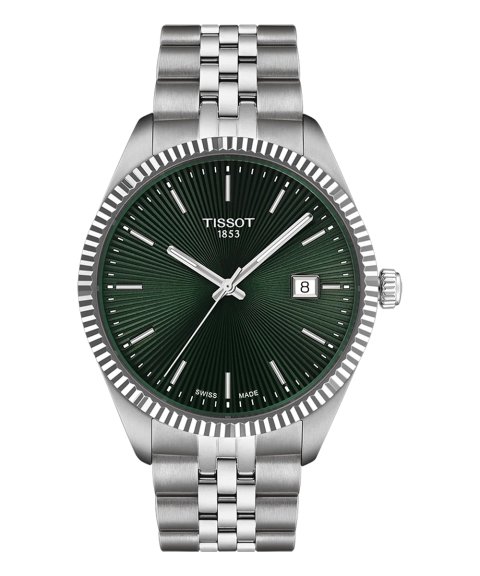Tissot Classic Contemporary Ballade Relógio Homem T156.410.11.091.00