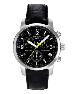 Tissot T-Sport PRC 200 Relógio Chronograph Homem T17.1.526.52