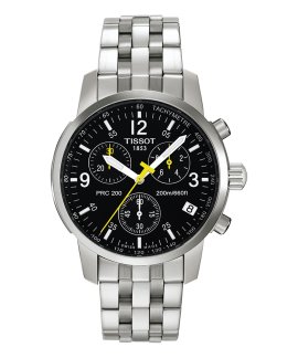 Tissot T-Sport PRC 200 Chronograph Relógio Homem T17.1.586.52