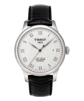 Tissot T-Classic Le Locle Automatic Relógio Homem T41.1.423.33