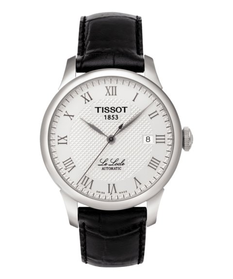 Tissot T-Classic Le Locle Automatic Relógio Homem T41.1.423.33 Tissot T-Classic Le Locle Automatic Relógio Homem T41.1.423.33