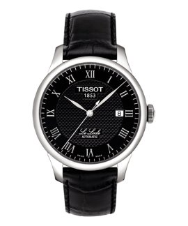 Tissot T-Classic Le Locle Automatic Relógio Homem T41.1.423.53