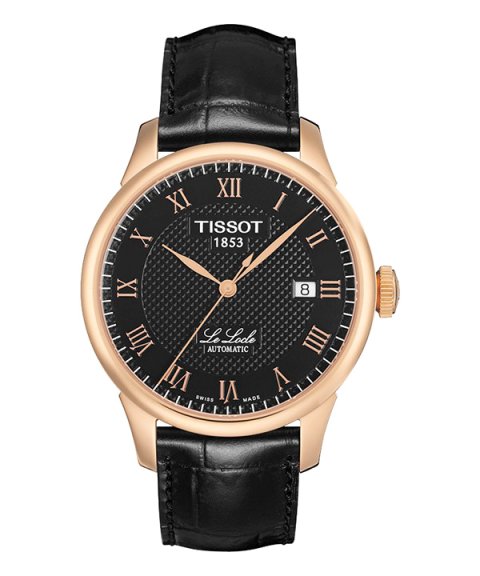 Tissot T-Classic Le Locle Automatic Relógio Homem T41.5.423.53 Tissot T-Classic Le Locle Automatic Relógio Homem T41.5.423.53