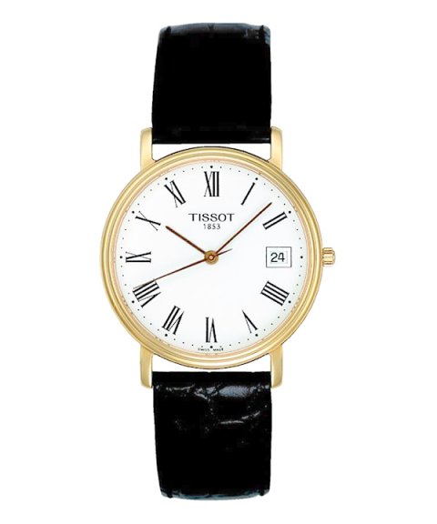 Tissot T-Classic Desire Relógio Homem T52.5.421.13 Tissot T-Classic Desire Relógio Homem T52.5.421.13