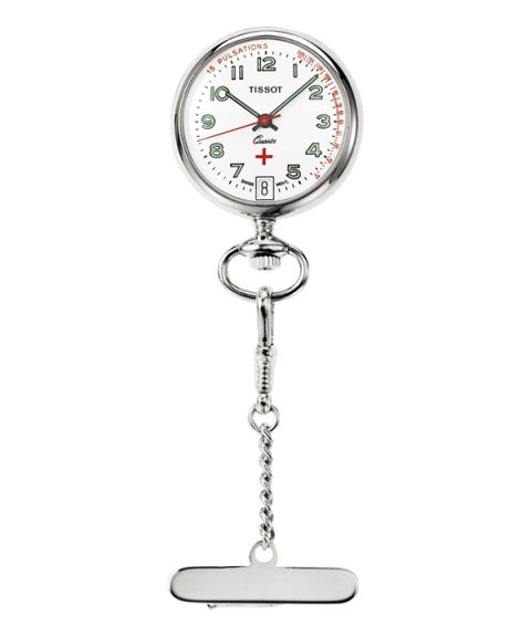 Tissot T-Pocket Pendants Relógio Homem T81.7.221.12 Tissot T-Pocket Pendants Relógio Homem T81.7.221.12