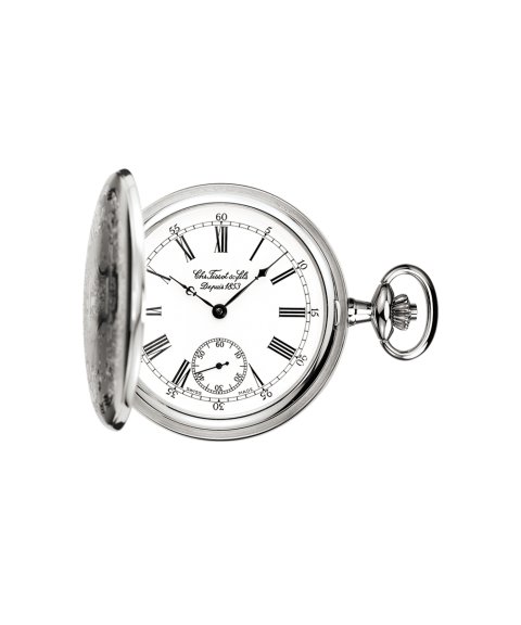 Tissot T-Pocket Savonnette Relógio Homem T83.6.454.13