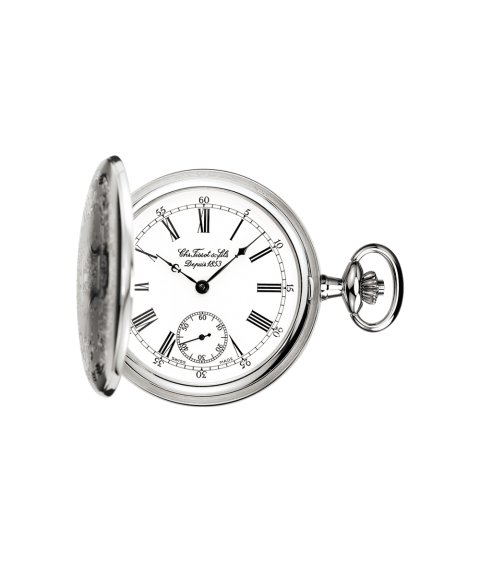 Tissot T-Pocket Savonnette Relógio Homem T83.6.454.13 Tissot T-Pocket Savonnette Relógio Homem T83.6.454.13