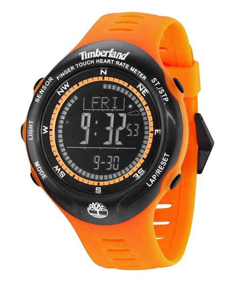 Timberland Washington Summit Relógio Homem TBL13386JPOB02 Timberland Washington Summit Relógio Homem TBL13386JPOB02