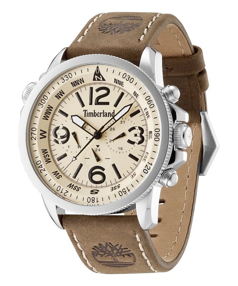 Timberland Campton Relógio Homem TBL13910JS07 Timberland Campton Relógio Homem TBL13910JS07
