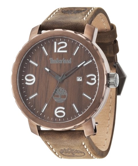 Timberland Pinkerton Relógio Homem TBL14399XSBN12 Timberland Pinkerton Relógio Homem TBL14399XSBN12