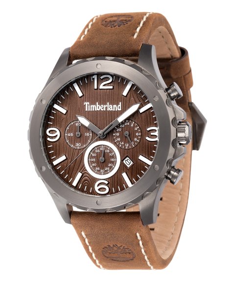 Timberland Warner Relógio Homem Chronograph TBL14810JSU12A Timberland Warner Relógio Homem Chronograph TBL14810JSU12A