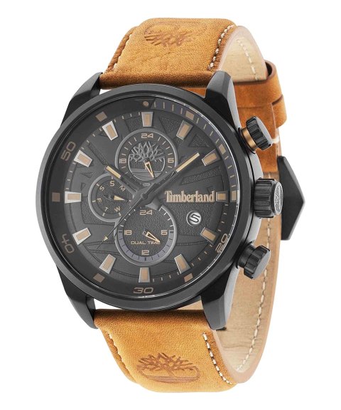 Timberland Henniker II Relógio Homem TBL14816JLB02 Timberland Henniker II Relógio Homem TBL14816JLB02