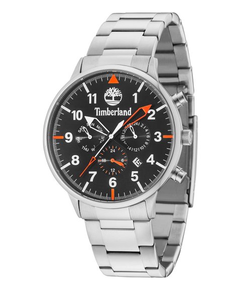 Timberland Spaulding Relógio Homem TBL15263JS02M Timberland Spaulding Relógio Homem TBL15263JS02M
