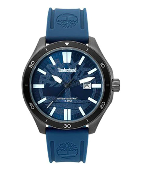 Timberland Ashland Relógio Homem TBL15418JSUB03P Timberland Ashland Relógio Homem TBL15418JSUB03P