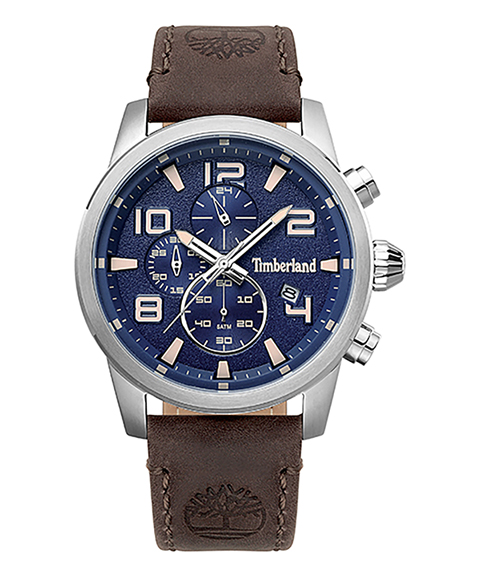 Timberland Brooksby Relógio Homem Chronograph TBL15479JS03 Timberland Brooksby Relógio Homem Chronograph TBL15479JS03