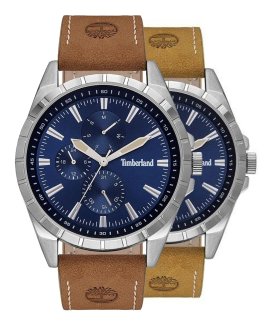 Timberland Boxbourough Set Relógio Set Homem TBL15909JYS03AS