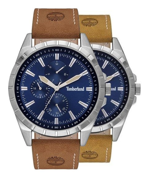 Timberland Boxbourough Set Relógio Set Homem TBL15909JYS03AS