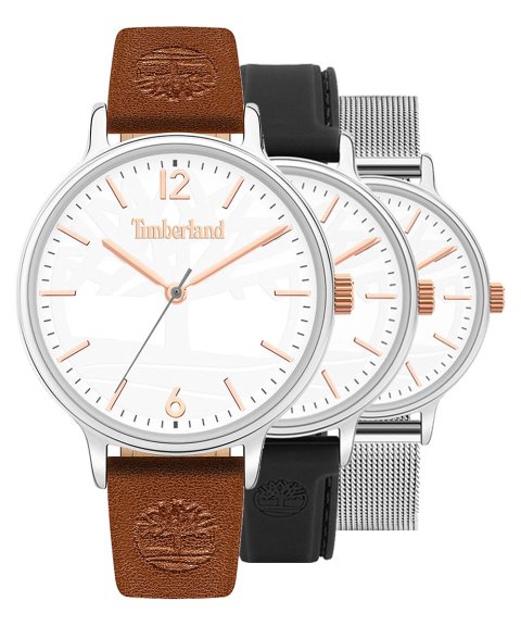 Timberland Northdale Set Relógio Set Mulher TBL15962MYS63SET Timberland Northdale Set Relógio Set Mulher TBL15962MYS63SET