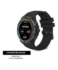 Timberland Trail Force S2 Relógio Smartwatch Homem TDIGB0089801