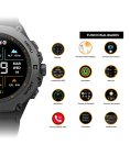 Timberland Trail Force S2 Relógio Smartwatch Homem TDIGB0089801