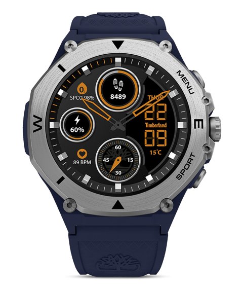 Timberland Trail Force S2 Relógio Smartwatch Homem TDIGB0089802